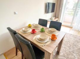 Lumos, hotel en Sombor