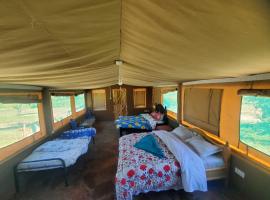 osim mara camp, ubytování v soukromí v destinaci Sekenani