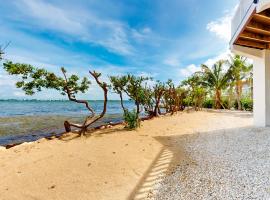 Amada Grenada, cottage in Summerland Key