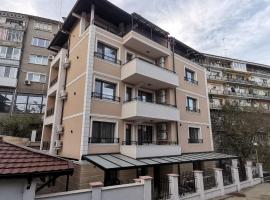 Family Boutique Residence-Free parking, apartment in Veliko Tŭrnovo