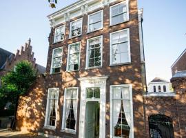 Boutique Hotel Museumkwartier, romantiline hotell sihtkohas Utrecht