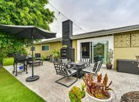 San Diego Family Home with Lush Backyard Patio!