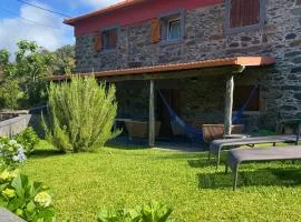 Madeira Bird House - House in the Mountains With Garden