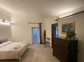 Baroon Bistrot & Rooms, bed and breakfast en Polizzi Generosa