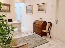 The Gallery Boutique Rooms, pensionat i Trieste