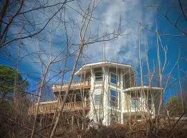 Beautiful Mountain Views and Privacy. Minutes to downtown Gatlinburg and National Park