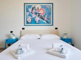 Arc of Peace - Exclusive Apartment: Milano, Sempione Parkı yakınında bir otel