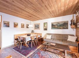 Chalet Sassongher II, khách sạn ở Corvara in Badia