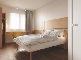 B&B HOTEL Kielce Centrum, hotel v destinácii Kielce