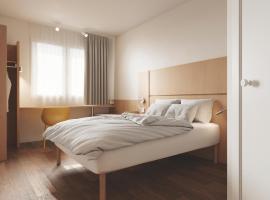 B&B HOTEL Kielce Centrum, hotel en Kielce