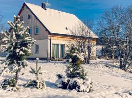 Penzion Kvilda - Luční, aparthotel v Kvildě