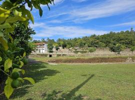 Quinta Vilar de Lobos, bændagisting í Arcos de Valdevez