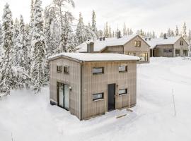 Liten stuga n&auml;ra Lindvallen, apartmanh&aacute;z S&auml;lenben