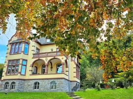 Hotel Erbprinzenpalais, hotel v destinácii Wernigerode