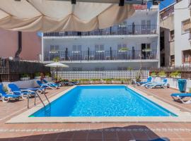 El Cid, hotell i Sitges