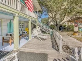Walk to Pier Coastal Gem with Views in Myrtle Beach