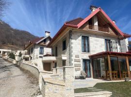 JOEN Village, bed & breakfast a Librazhd