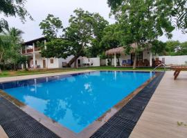 Kirinda Heaven - Yala, guest house in Kirinda