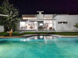 RESIDENCIA EL ENCINO