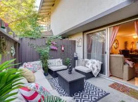 Lovely Concord Townhome Retreat with Community Pool!