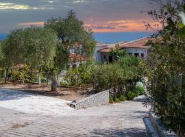 Giola Apartments And studios 1, hotel em Astris