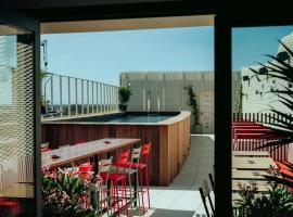 JOST Hotel Montpellier Centre St Roch, hotel en Montpellier