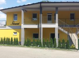 Promen&aacute;d apartm&aacute;ny