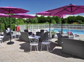 ibis Styles Gien, hôtel à Gien