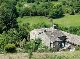 Wood End Cottage, puhkemajutus sihtkohas Slaithwaite