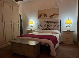Le Arcate del Giglio - Luxury Suite, hotel v destinaci Sansepolcro