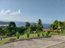 VILLA MARIE, hotelli kohteessa Marigot