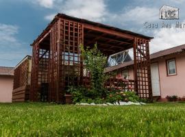 Casa Ana Maria, chata v destinaci Vama Veche