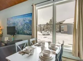 Big Sky Gwens Getaway Condo with Mtn Views!