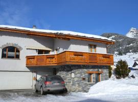 "L'Ancolie" Appartement de Charme 4 Personnes à Val Cenis, hotel cerca de Lac Ski Lift, Termignon