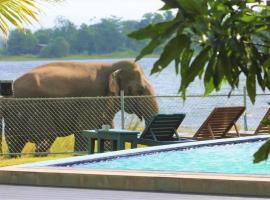 Hotel Lake Park, hotell i Polonnaruwa