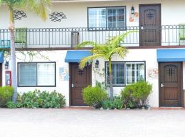 Crown City Inn Coronado, all-inclusive pobyt v San Diegu