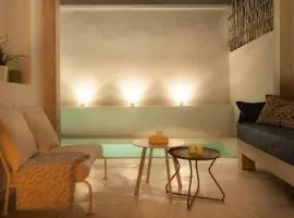 Renovación total postcovid Netflix Piscina