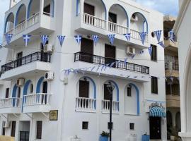 P i g a d i a B a y, hotel v destinaci Karpathos