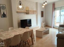 Apartament Amèrica