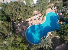 Tunisia Lodge, hotel with pools in Hammamet