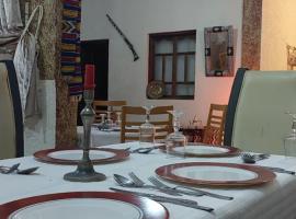 Riad dar idsalah, B&B in Ouirgane