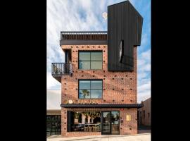The Brick Boutique Hotel, hotel en Oceanside