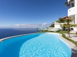 Villa Canela, hotel v destinaci Sauzal