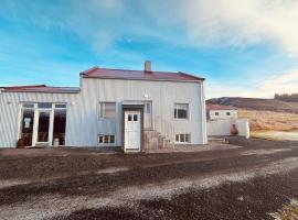 Original North, apartmán v destinácii Þingeyjarsveit