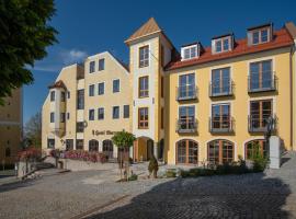 Hotel Wurzer – hotel w mieście Tännesberg