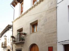 Casa 1340, apartma v mestu Mora de Rubielos
