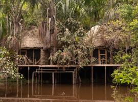 Aparthotel Ayahuaska for SOLO travelers, hotel in Iquitos