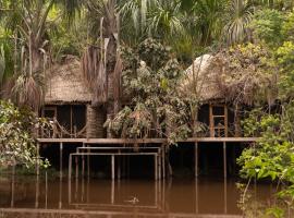 Aparthotel Ayahuaska for SOLO travelers, Hotel in Iquitos