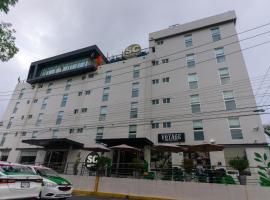SC HOTEL โรงแรมในคาลาปา