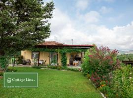 Cottage Lina โรงแรมในเอเดสซา